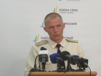 На украинской границе действует особый режим контроля