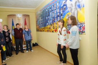 Педагоги одесских школ делятся своим опытом с коллегами из разных регионов Украины (фото)