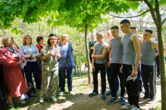 Педагоги одесских школ делятся своим опытом с коллегами из разных регионов Украины (фото)