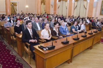 Подведены итоги городского конкурса на лучшую интерактивную экскурсию по Одессе (фото)