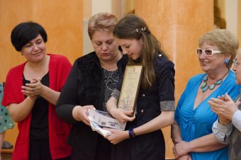 Подведены итоги городского конкурса на лучшую интерактивную экскурсию по Одессе (фото)