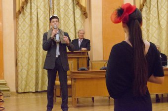 Подведены итоги городского конкурса на лучшую интерактивную экскурсию по Одессе (фото)
