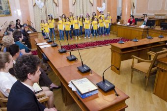 Подведены итоги городского конкурса на лучшую интерактивную экскурсию по Одессе (фото)
