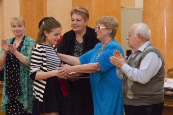 Подведены итоги городского конкурса на лучшую интерактивную экскурсию по Одессе (фото)