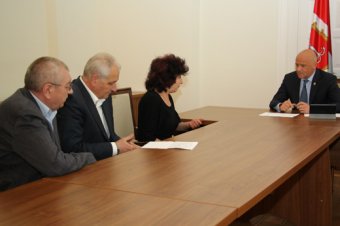 Мэр Одессы Геннадий Труханов провел личный прием граждан. О чем говорили? (фото)