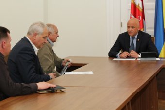Мэр Одессы Геннадий Труханов провел личный прием граждан. О чем говорили? (фото)