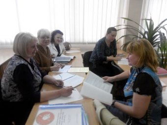 Одесские педагоги представили свои творческие разработки