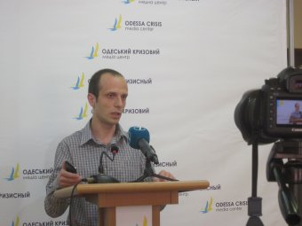 В Одессе несколько месяцев работает хостел для переселенцев