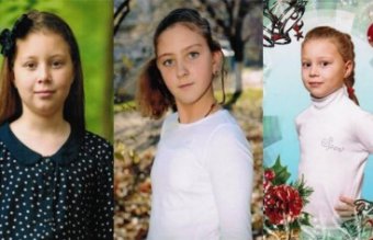 3 пропавшие девочки вчера нашлись в Березовке