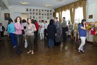 В школе Столярского проходит второй этап фестиваля "Одесса зажигает звезды"