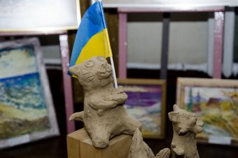 В школе Столярского проходит второй этап фестиваля "Одесса зажигает звезды"