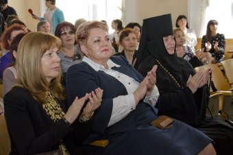 В школе Столярского проходит второй этап фестиваля "Одесса зажигает звезды"