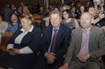 Театр юного зрителя отмечает 85-летие (фото)