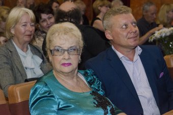 Театр юного зрителя отмечает 85-летие (фото)
