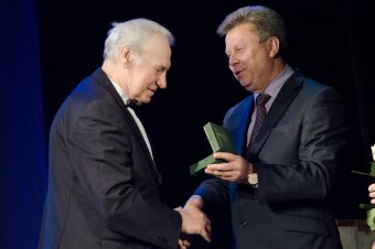 Театр юного зрителя отмечает 85-летие (фото)