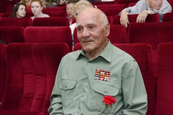 Завершился Международный смотр-конкурс "Песня в солдатской шинели"