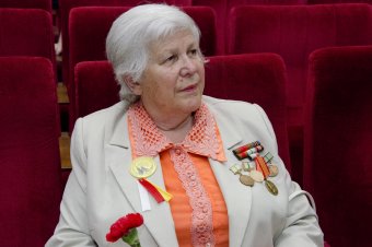 Завершился Международный смотр-конкурс "Песня в солдатской шинели"