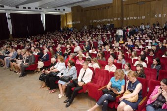Завершился Международный смотр-конкурс "Песня в солдатской шинели"