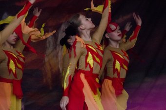 Завершился Международный смотр-конкурс "Песня в солдатской шинели"