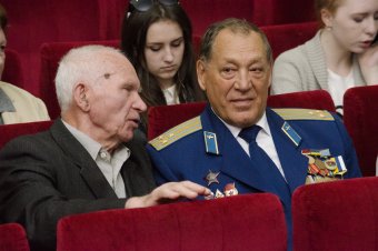 Завершился Международный смотр-конкурс "Песня в солдатской шинели"
