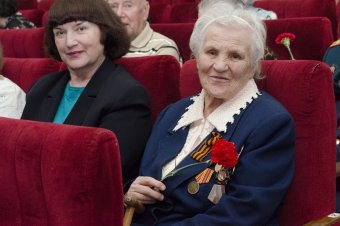 Завершился Международный смотр-конкурс "Песня в солдатской шинели"