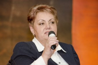 Завершился Международный смотр-конкурс "Песня в солдатской шинели"