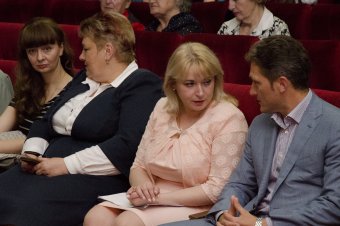 Завершился Международный смотр-конкурс "Песня в солдатской шинели"