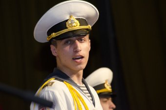 Завершился Международный смотр-конкурс "Песня в солдатской шинели"