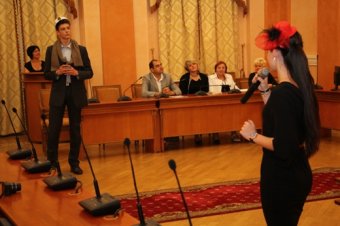 Одесские школьники представили свои интерактивные экскурсии по истории и культуре родного города (фото)