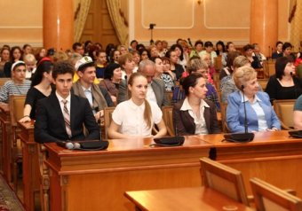 Одесские школьники представили свои интерактивные экскурсии по истории и культуре родного города (фото)