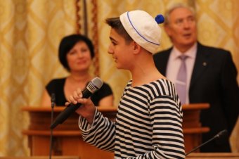 Одесские школьники представили свои интерактивные экскурсии по истории и культуре родного города (фото)