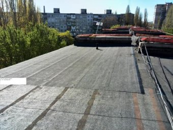 Одесские власти начали подготовку жилых домов к зиме (фото)