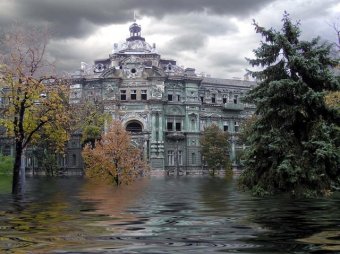 Из истории дома Руссова