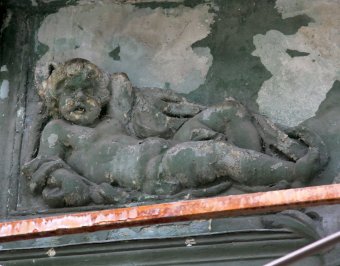 Дом-призрак в центре Одессы