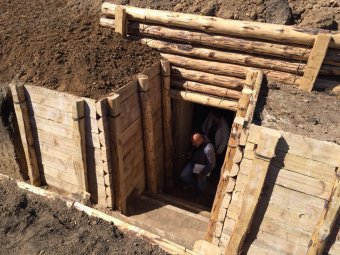 Михаил Кучук: "Одесская область лучше других справляется с усилением обороны Украины" (фото)
