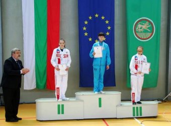Юные одесситы завоевали победу на чемпионате Европы по традиционному ушу (фото)