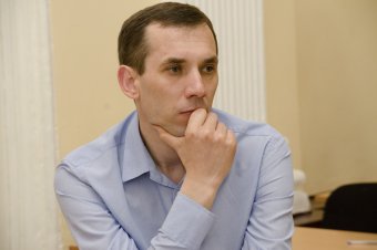 Андрей Новак рассказал одесским студентам как поднять украинскую экономику