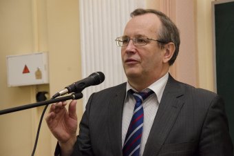 Андрей Новак рассказал одесским студентам как поднять украинскую экономику