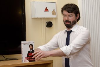 Андрей Новак рассказал одесским студентам как поднять украинскую экономику