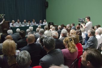 Одесских ученых поздравили с профессиональным праздником (фото)