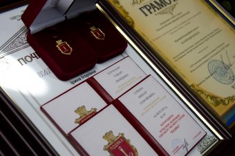 Одесских ученых поздравили с профессиональным праздником (фото)