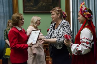Одесских ученых поздравили с профессиональным праздником (фото)