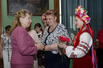Одесских ученых поздравили с профессиональным праздником (фото)