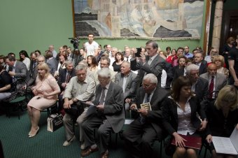 Одесских ученых поздравили с профессиональным праздником (фото)