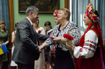 Одесских ученых поздравили с профессиональным праздником (фото)