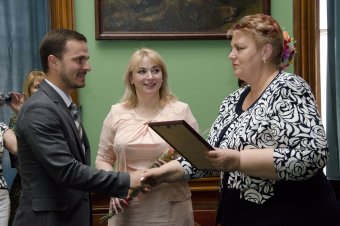 Одесских ученых поздравили с профессиональным праздником (фото)