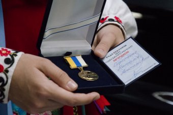 Одесских ученых поздравили с профессиональным праздником (фото)