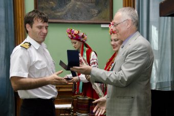 Одесских ученых поздравили с профессиональным праздником (фото)