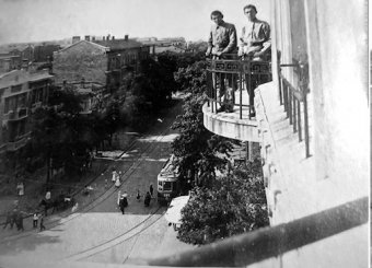 23 мая 1919 года в Одессе: «Ты давил нас толстой пузой»…