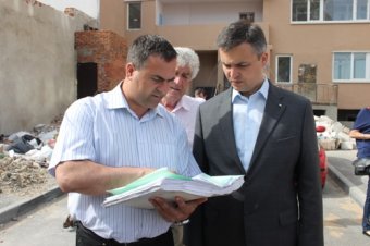 Более 470 семей одесситов смогут отпраздновать новоселье в достраиваемых домах «Альянса» (фото)